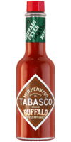 Recipe uses Buffalo Style Hot Sauce