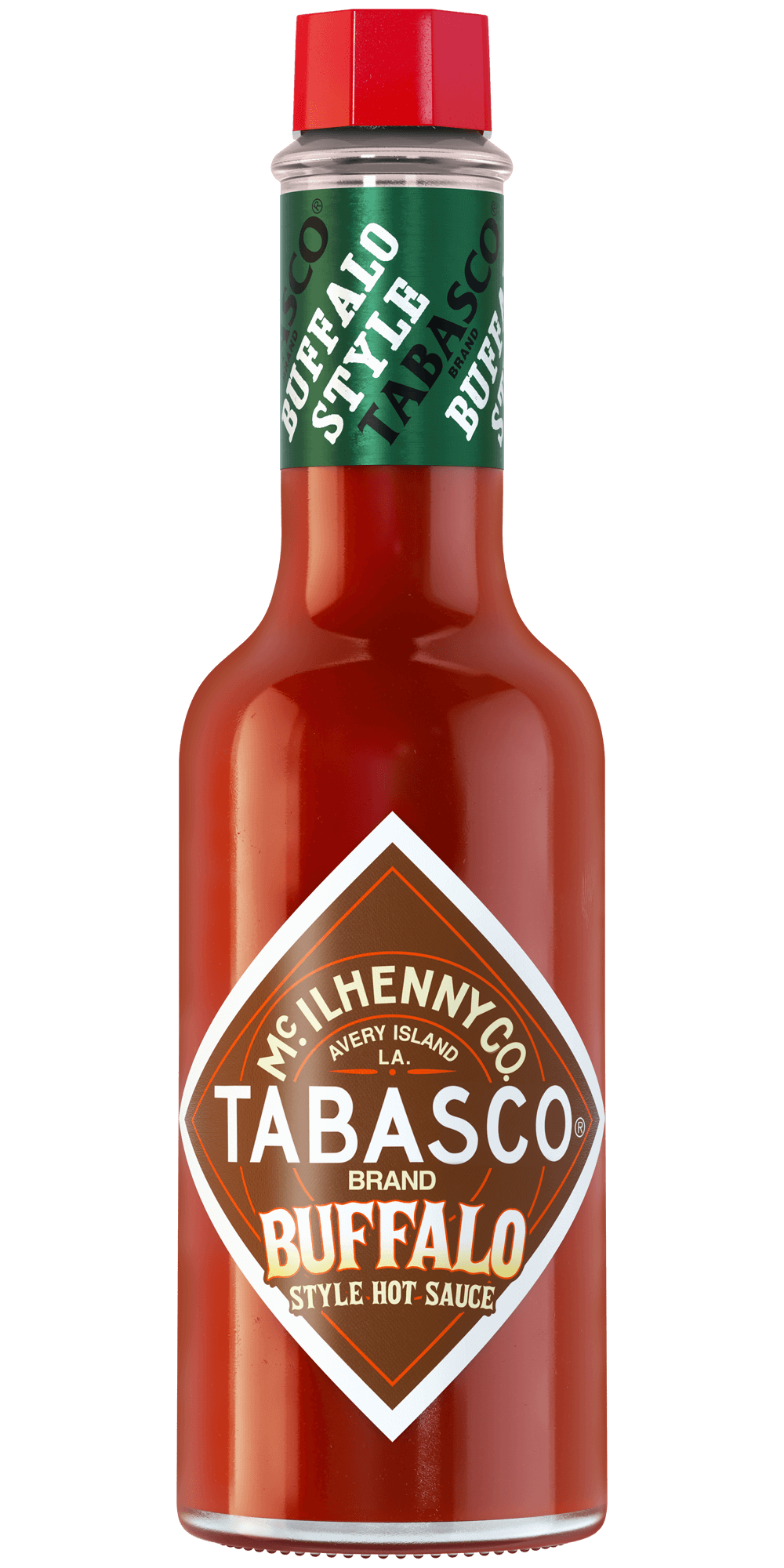 Buffalo Chicken Wings from Scratch Recipe TABASCO® Brand