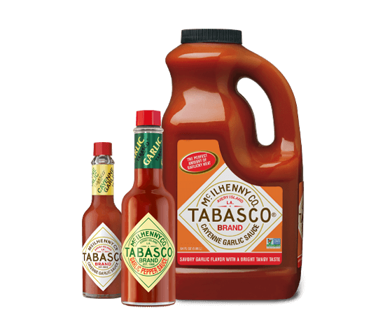 TABASCO® Cayenne Garlic Sauce