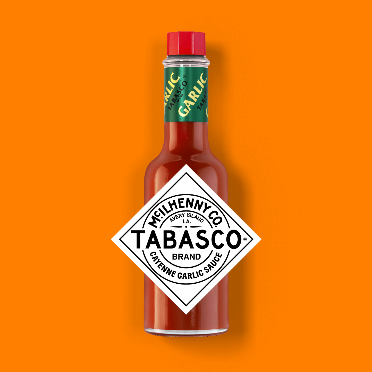 TABASCO® Cayenne Garlic Sauce