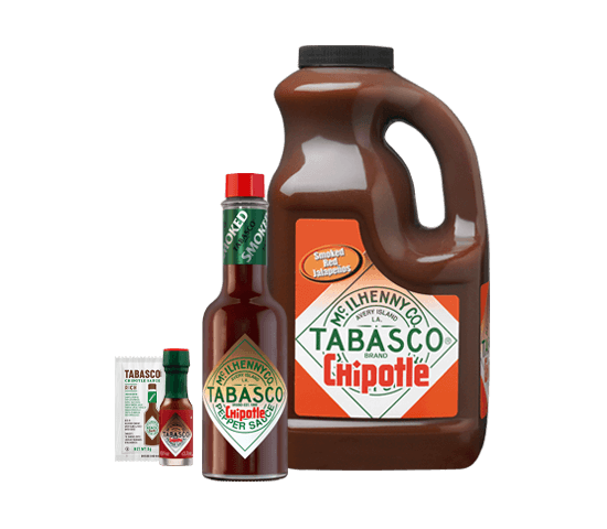 TABASCO® Chipotle Pepper Sauce