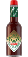 Recipe uses Green Jalapeño Sauce, Chipotle Sauce