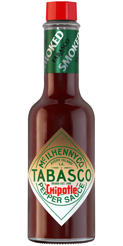 Nouveauté : Tabasco Buffalo style - L'actu piquante