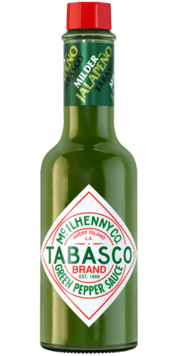 TABASCO® Green Jalapeño Sauce