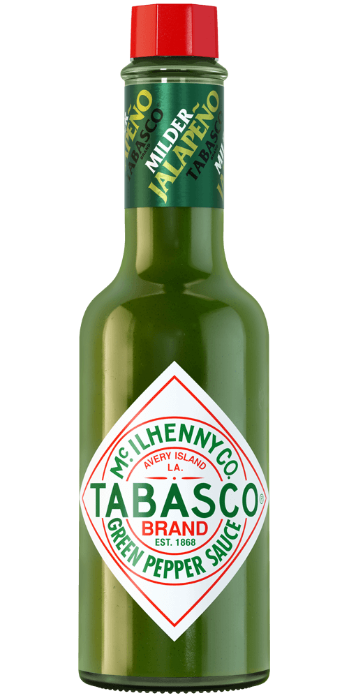 TABASCO® Green Jalapeño Sauce
