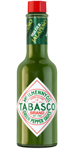 Green Jalapeño Sauce