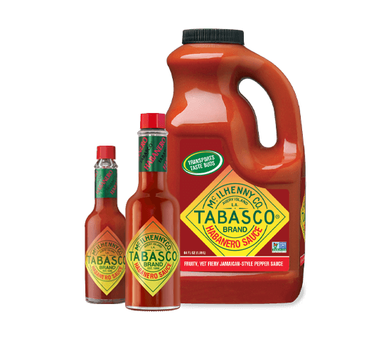 TABASCO® Habanero Pepper Sauce