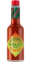 Recipe uses Chipotle Sauce, Habanero Sauce