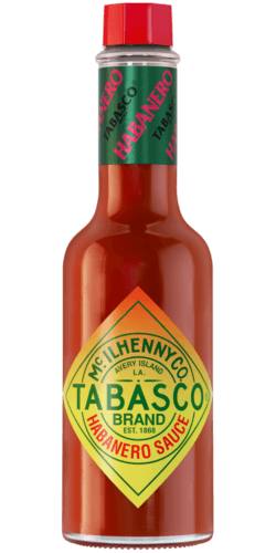 TABASCO® Habanero Pepper Sauce