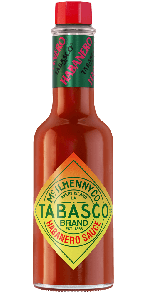 TABASCO® Habanero Pepper Sauce