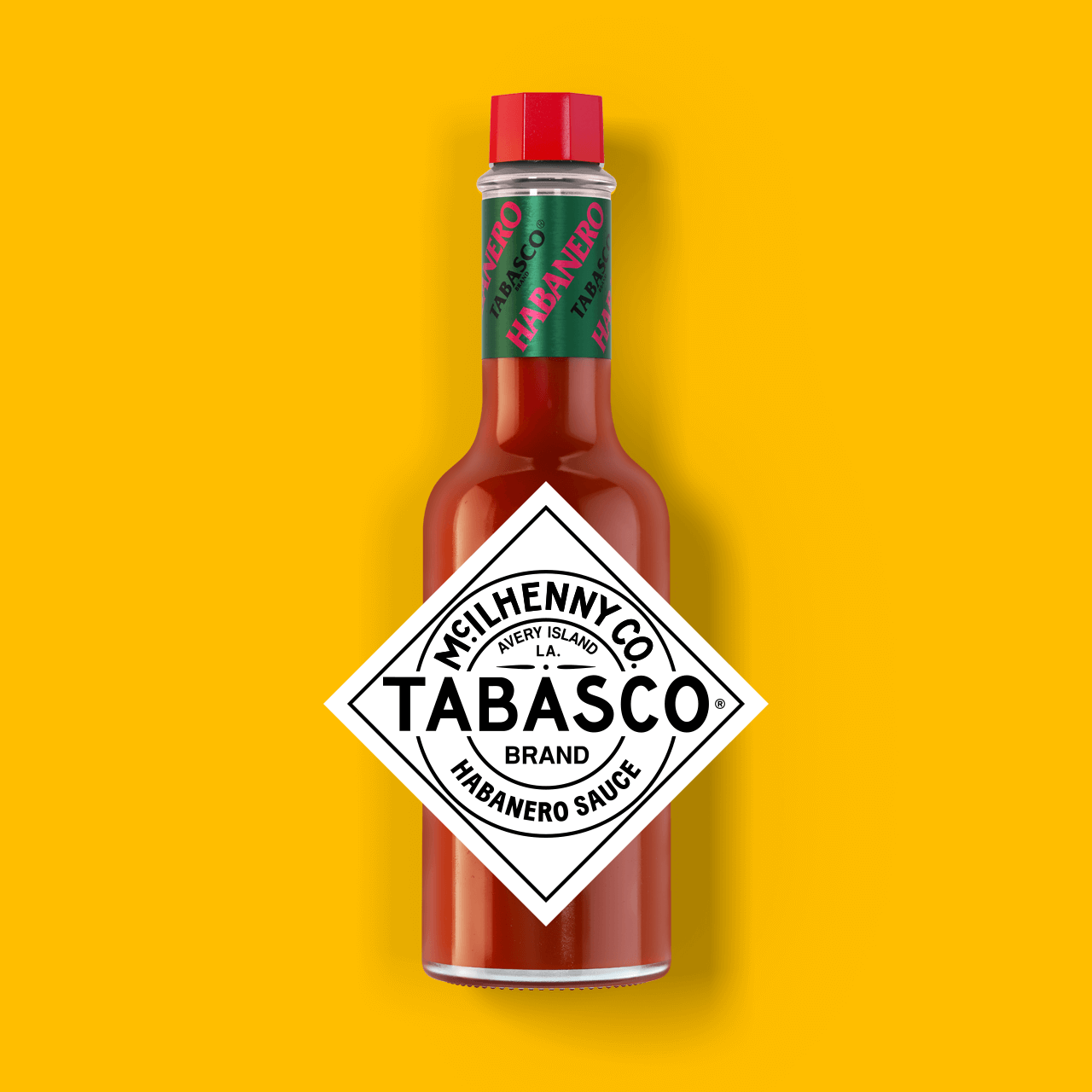 Tabasco Habanero Tabasco  Galeries Lafayette Le Gourmet