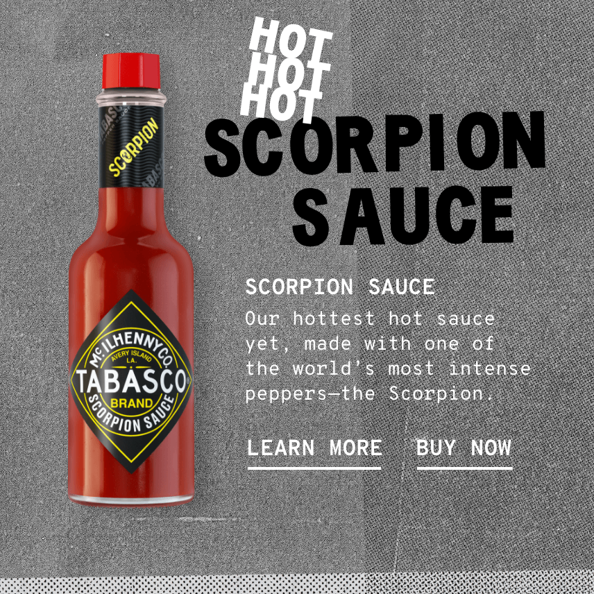 TABASCO® Scorpion Sauce