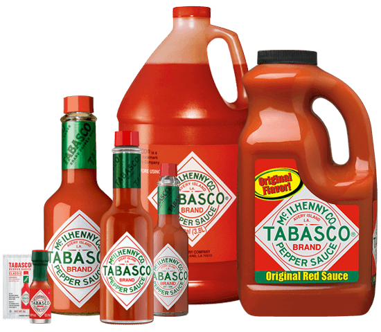 TABASCO® Original Red Sauce