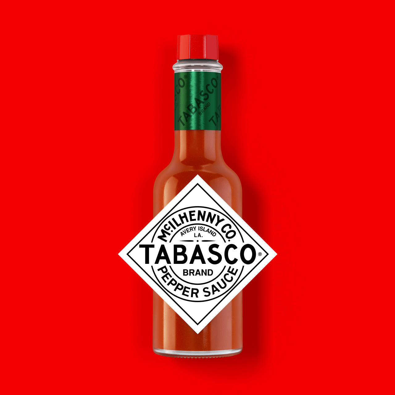 Tabasco vert jalapeno - McIlhenny - Edélices