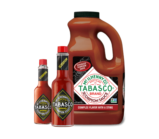 TABASCO® Scorpion Sauce