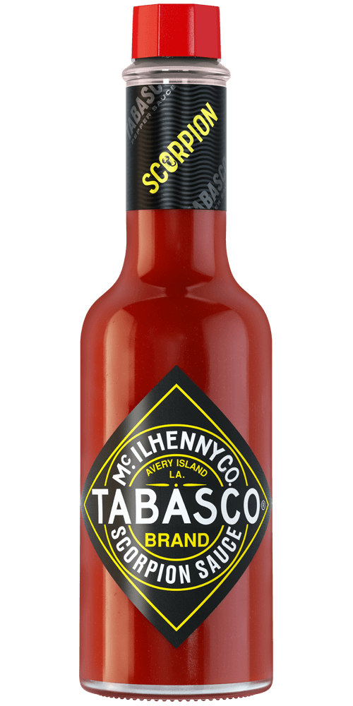 Tabasco, Extra Hot Scorpion Sauce, 2 Fl Oz