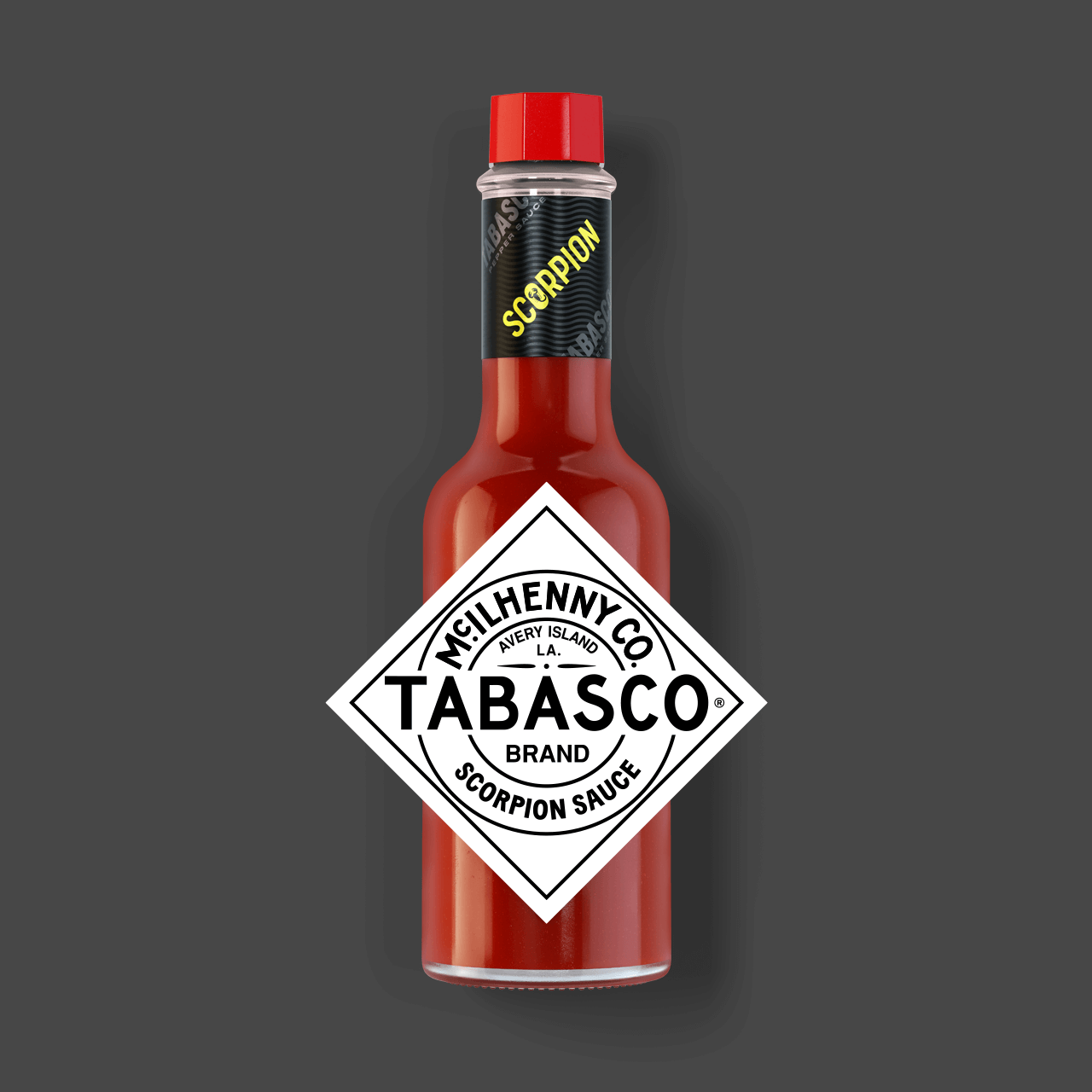 TABASCO® brand Scorpion Sauce