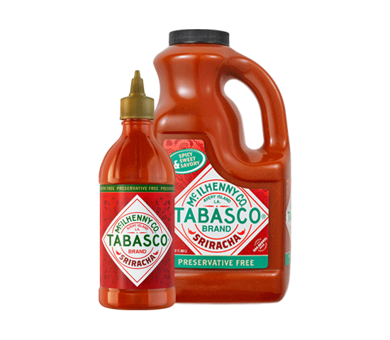 TABASCO® Sriracha Sauce