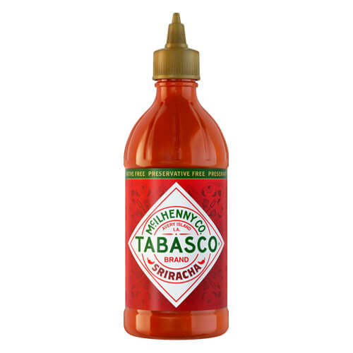 TABASCO<sup>®</sup> Brand Sriracha Sauce 11oz