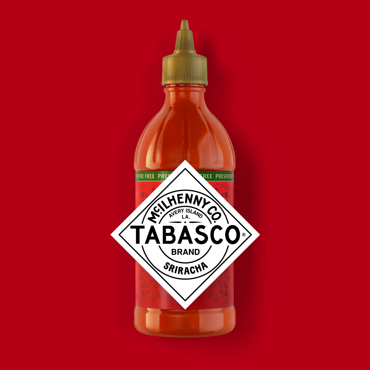 TABASCO® Sriracha Sauce