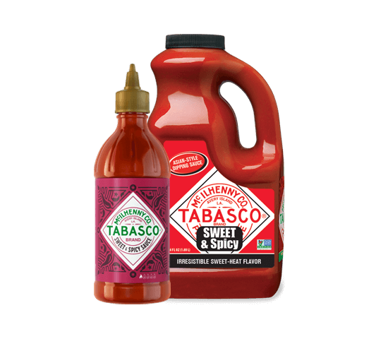 TABASCO® Sweet & Spicy Sauce