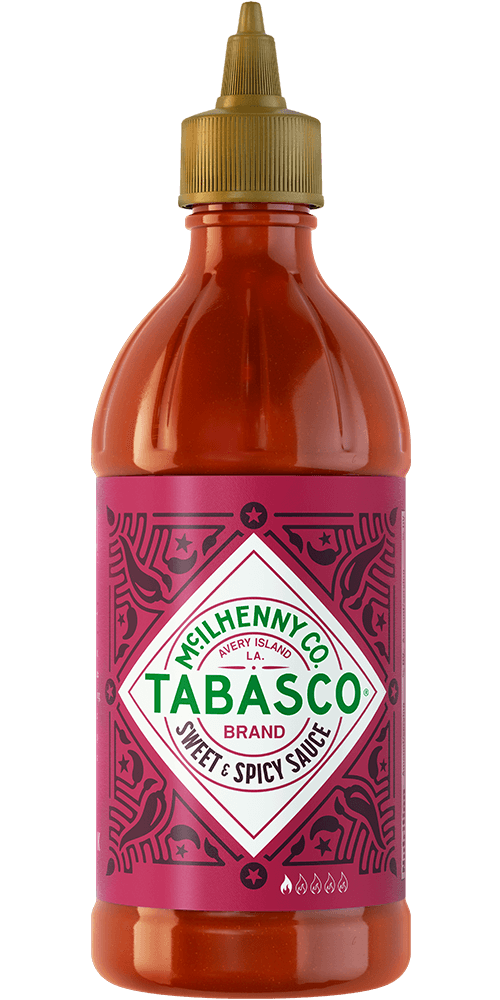 TABASCO® Sweet & Spicy Sauce