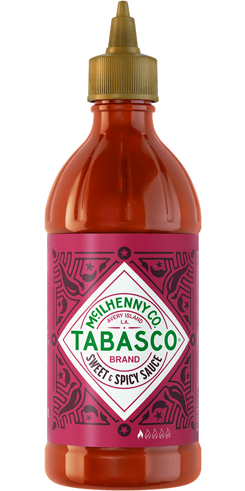 Nouveauté : Tabasco Buffalo style - L'actu piquante