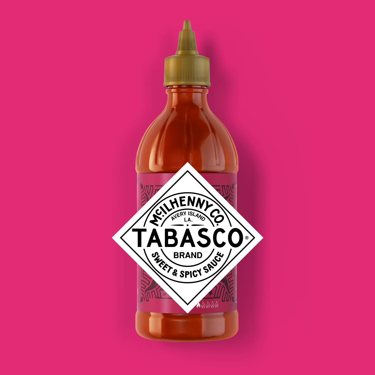 TABASCO® Sweet & Spicy Sauce TABASCO® Sweet & Spicy Sauce