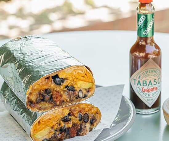 Breakfast Burrito