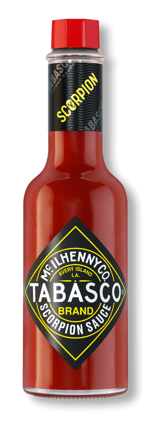 Tabasco Sauce - Scorpion