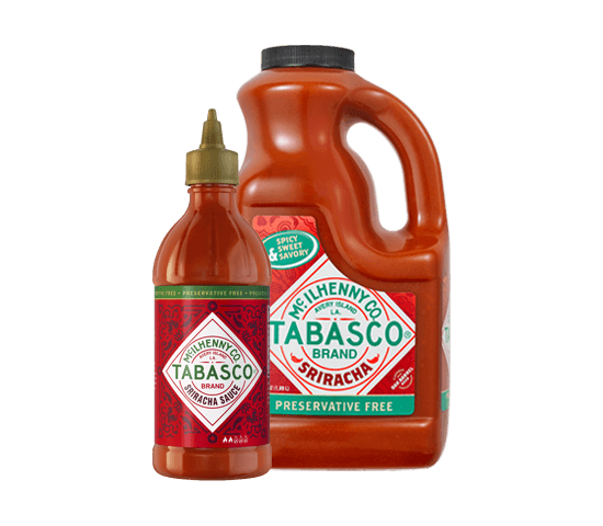 TABASCO® Brand Sriracha Sauce