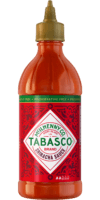 Recipe uses Sriracha Sauce