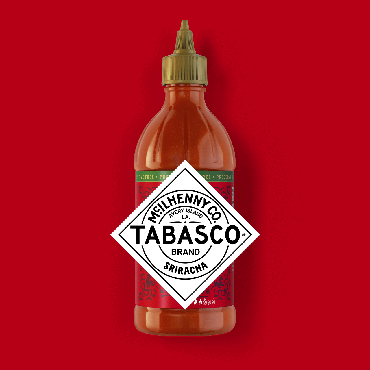 Sauce Tabasco Original 350ml - Vendu à la bouteille – BERTO FOR BUSINESS