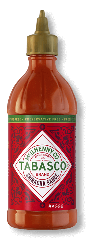 TABASCO® Brand Sriracha Sauce