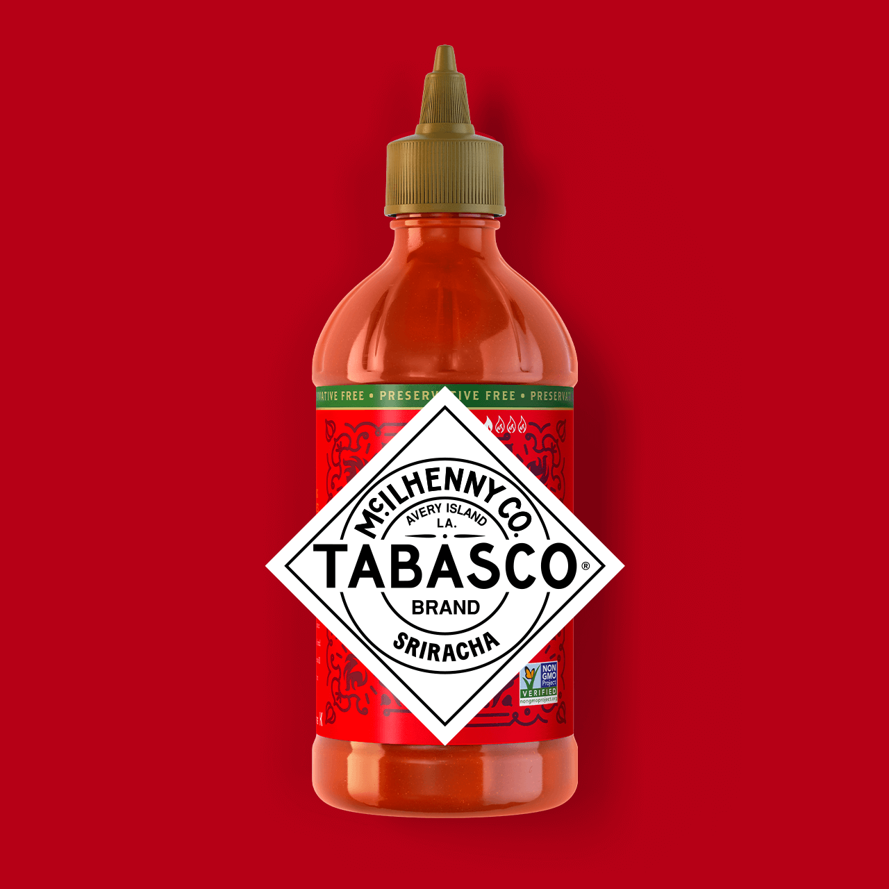 TABASCO® Brand Sriracha Sauce