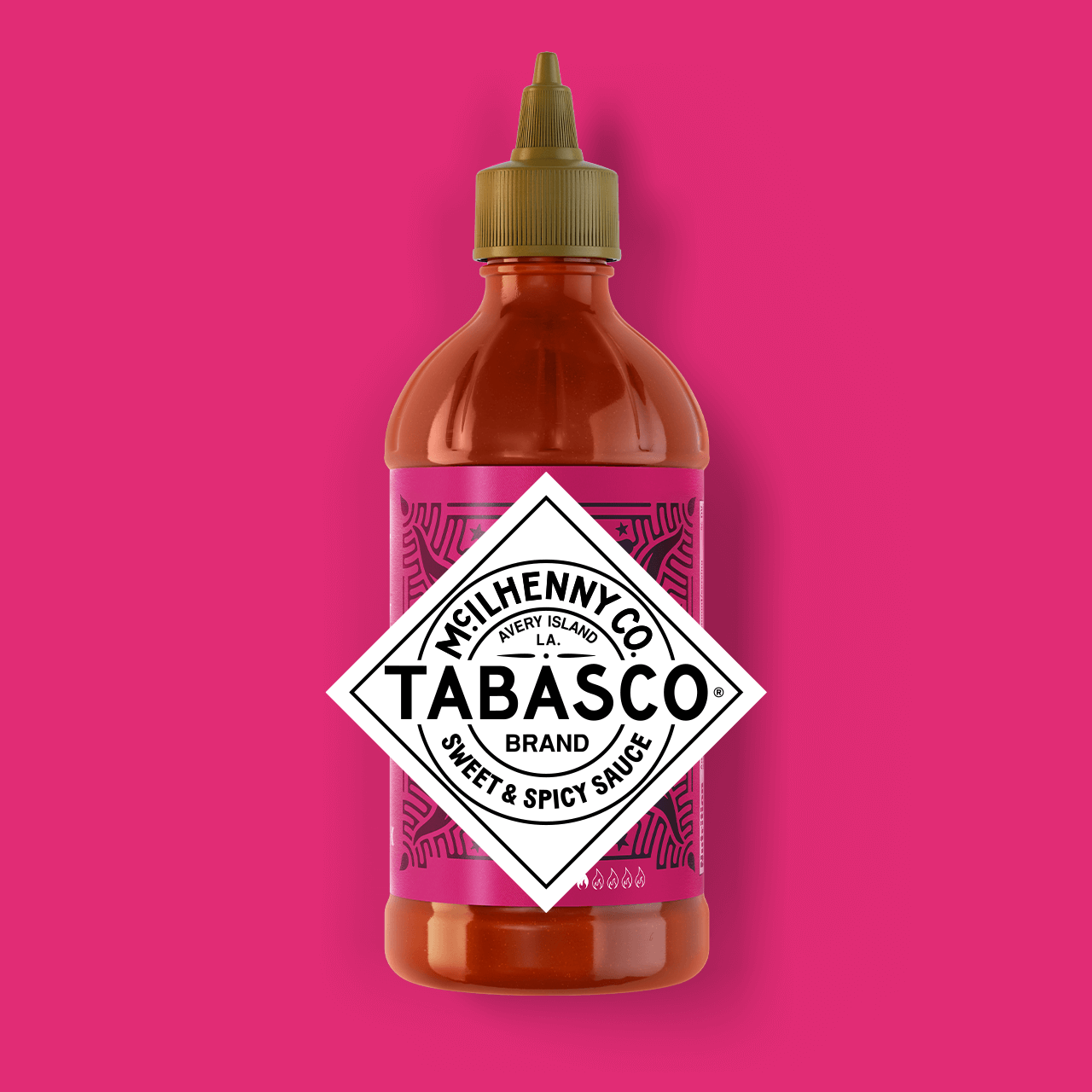 TABASCO® Sweet & Spicy Sauce