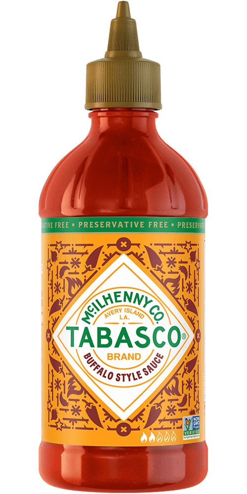 TABASCO® Buffalo Style Sauce