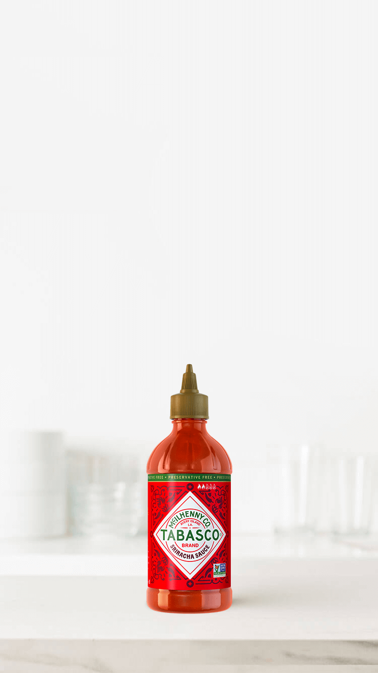 TABASCO® Brand Sriracha Sauce Hot Sauce TABASCO® Brand