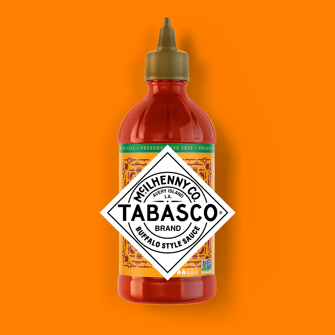 TABASCO® Buffalo Style Sauce