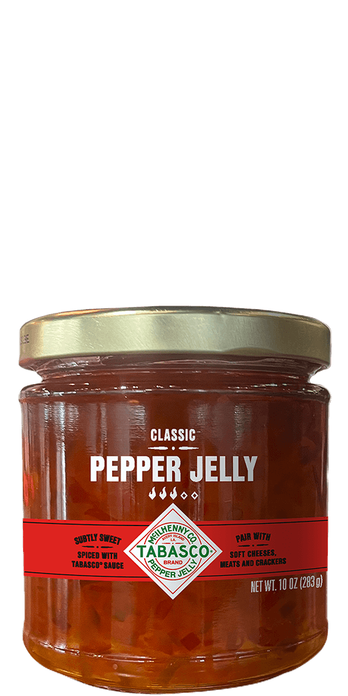 Raspberry Chipotle Pepper Jelly | TABASCO® Brand
