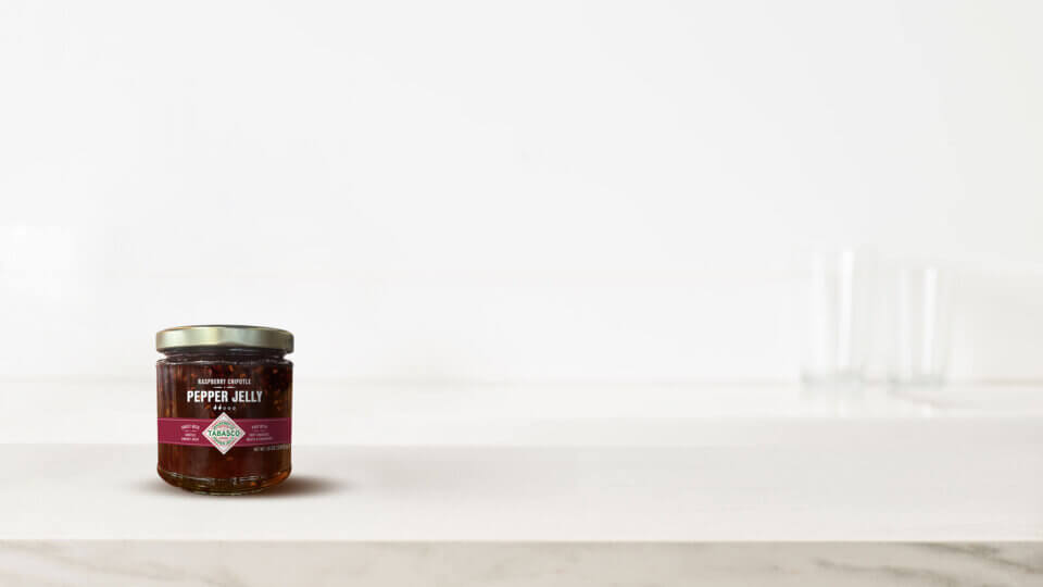 Raspberry Chipotle Pepper Jelly | TABASCO® Brand