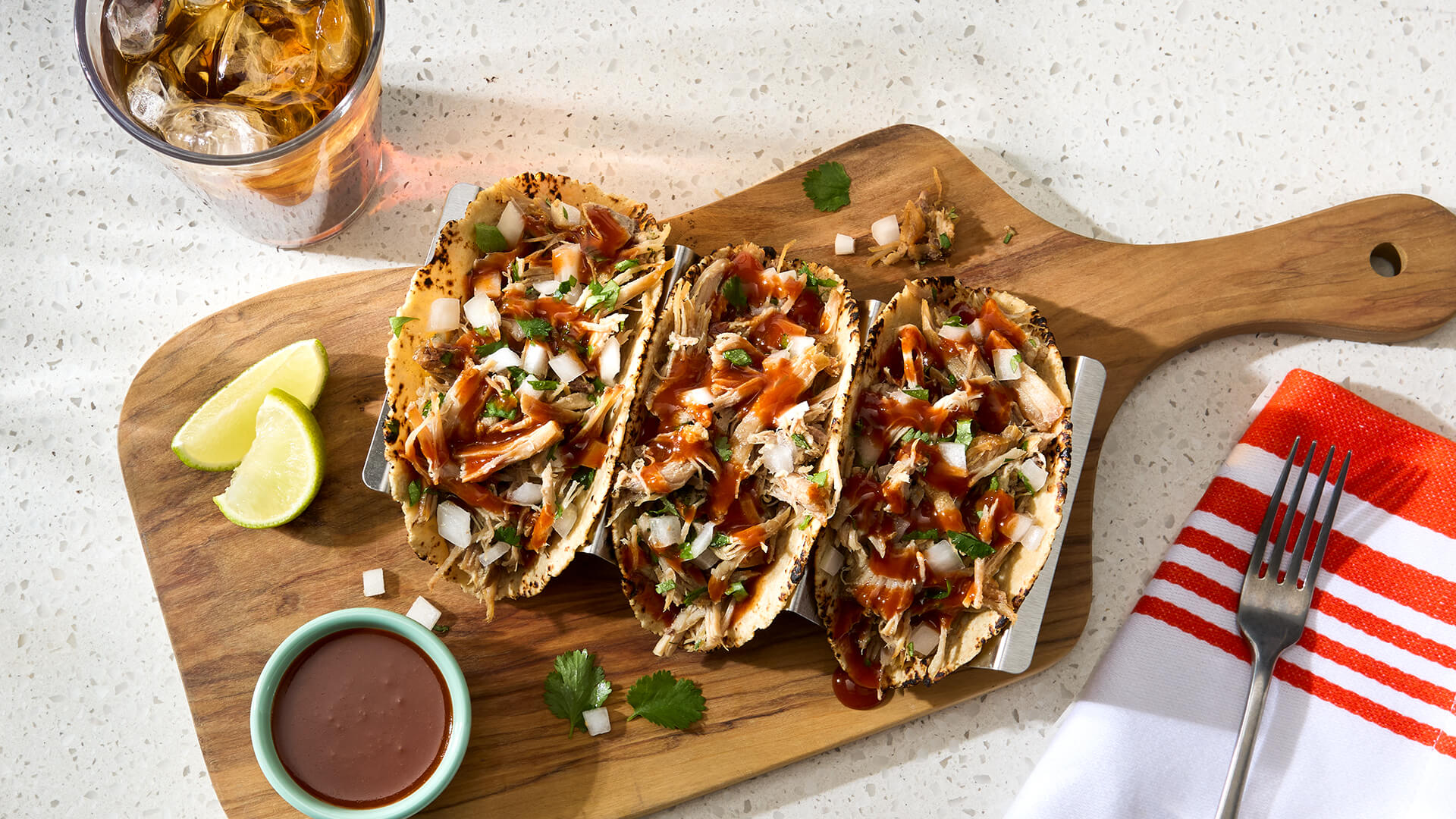 Zesty Lime Pork Carnitas
