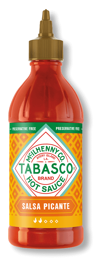 TABASCO® Brand Salsa Picante TABASCO® Brand Salsa Picante