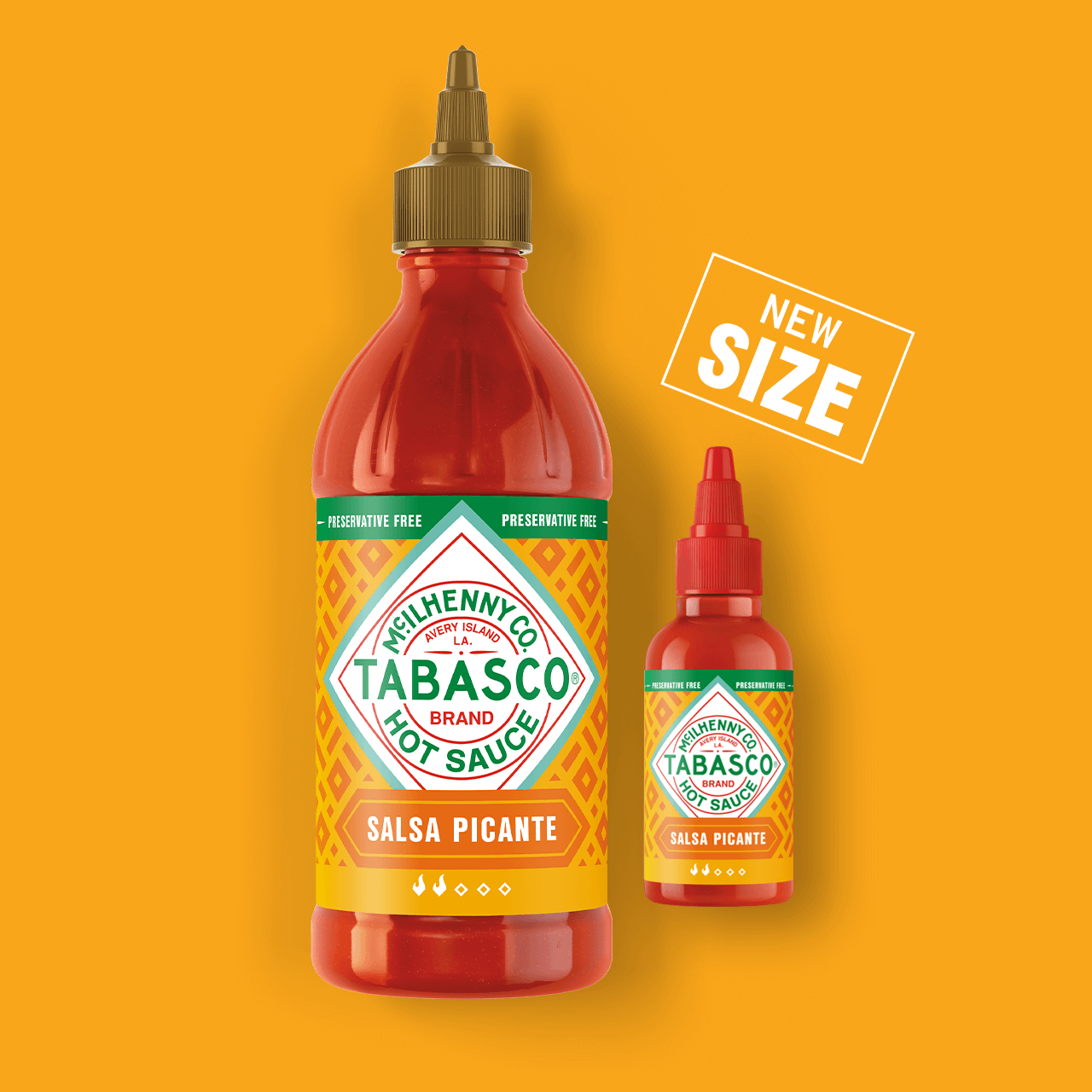 TABASCO® Brand Salsa Picante TABASCO® Brand Salsa Picante