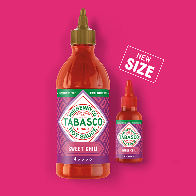 TABASCO® Brand Sweet Chili Sauce TABASCO® Brand Sweet Chili Sauce