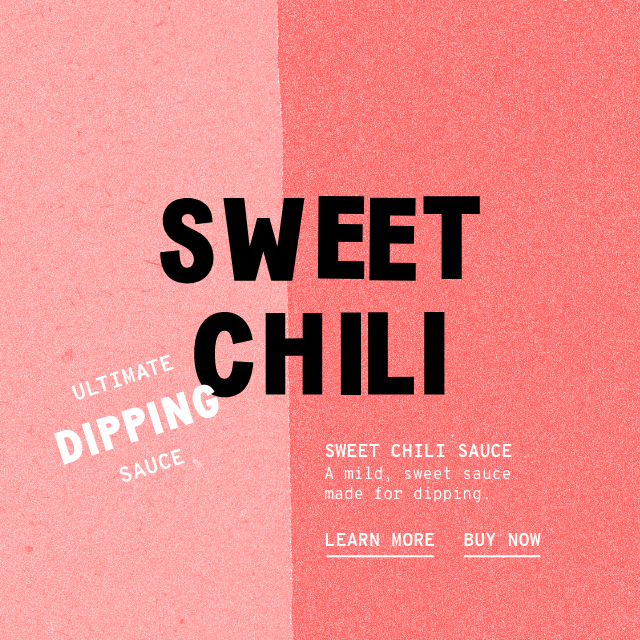 TABASCO® Brand Sweet Chili Sauce TABASCO® Brand Sweet Chili Sauce