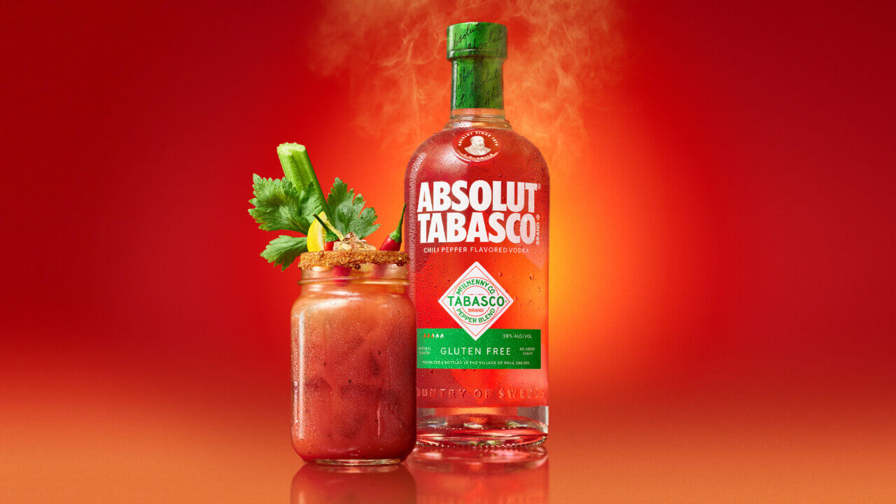 One-Shot Bloody Mary | TABASCO® Recipes