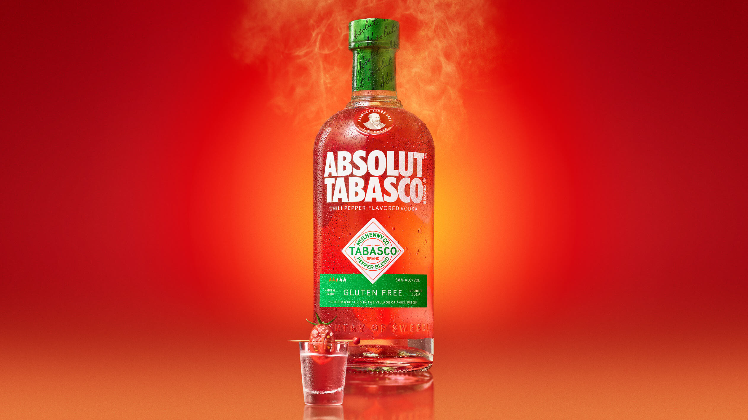 One-Shot Bloody Mary