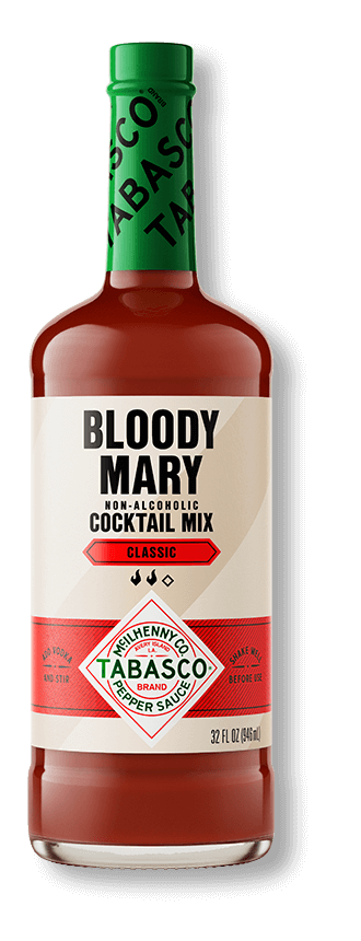 TABASCO® Brand Bloody Mary Cocktail Mixer