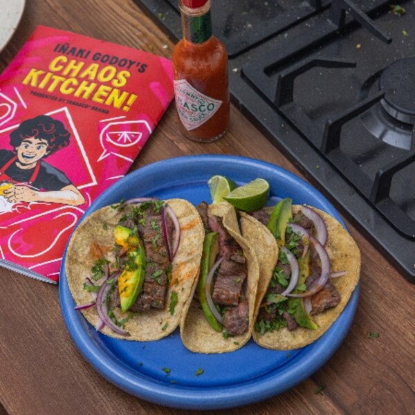 Carne Asada Tacos